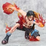 Mô hình Portgas D. Ace Hỏa Quyền Trạng Thái Chiến Đấu Siêu Ngầu - Mô Hình One Piece 