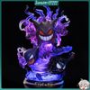  [CÓ LED] Mô Hình Pokemon Gengar Tiến Hóa Các Cấp Cao 25cm Fullbox | Mô Hình Bóng Ma Gengar 