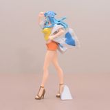  Mô Hình Công Chúa Nefeltari Vivi One Piece - Mô Hình Anime Nữ Cute 