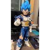 Mô Hình Dragon Ball Vegeta 45cm Có 4 Đầu Thay Thế, Có Led ở Đầu 