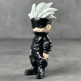  Mô Hình Satoru Gojo, Sukuna Chibi Bản Q Ngồi| Mô Hình Jujutsu Kaisen 