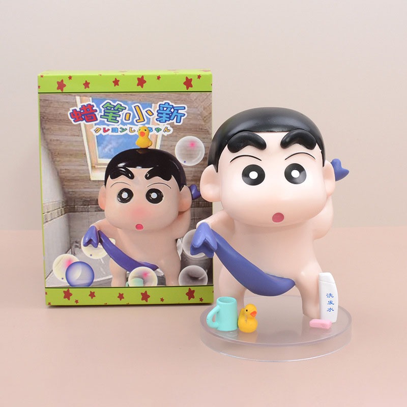  Mô Hình Cậu Bé Bút Chì Shin Chan GK Series Cosplay 