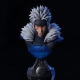  Mô Hình Naruto Tượng Bán Thân Kakashi, Madara, Tsunade, Sasuke, Obito, Itachi, Kakashi, Naruto 