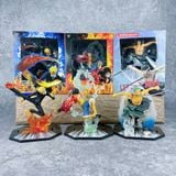 Mô Hình Luffy, Zoro, Sanji, ACE Hiệu Ứng Haki - Mô Hình One Piece 