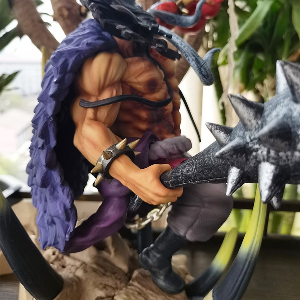  Mô Hình One Piece Tứ Hoàng Kaido Bách Thú Rót Rịu Siêu Ngầu 32cm 