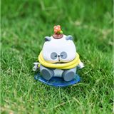  Blindbox MR.PA No Work Today Toycity - Mô Hình Gấu Trúc Panda Cute 