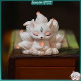 Tượng Cửu Vĩ Hồ Cầm Ngọc Mang Lại May Mắn, Sức Khỏe, Tình Duyên 
