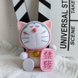  Mô Hình Doraemon Thần Tài May Mắn, Dễ Thương Làm Quà Tặng, Đồ Trang Trí 