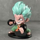  Mô Hình Zoro Chibi Tức Giận Siêu Ngầu GK - Mô Hình One Piece Chibi 