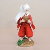  Mô Hình Inuyasha Cute Cầm Quả Bóng 