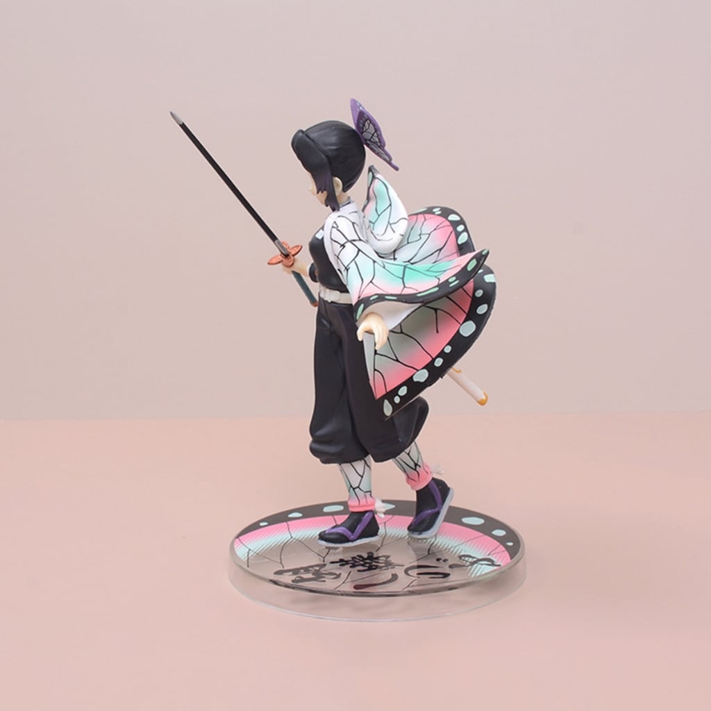  Mô Hình Kimetsu no Yaiba Trùng Trụ Kochou Shinobu 18cm 
