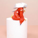  Mô Hình Inuyasha Furyu Tư Thế Ngồi - Mô Hình Trang Trí PC 
