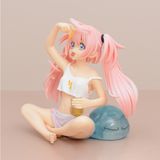  Mô Hình Milim Nava - Relax Time Anime Nữ Cute 