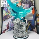  Mô Hình Kakashi Hatake Triệu Hồi Chó Sói 26cm 