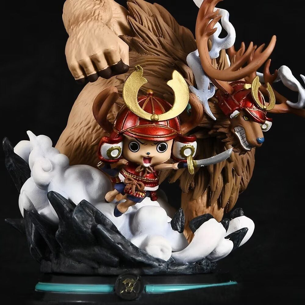  Mô Hình Chopper One Piece 13cm Cực Đẹp | Mô Hình Quái One Piece Siêu Ngầu 
