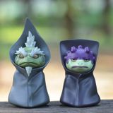  Mô Hình Naruto Và Cốc Tiên Thuật Shima, Fukasaku GK 