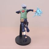  Mô Hình Naruto, Kakashi, Gaara Trạng Thái Chiến Đấu 