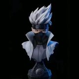  Mô Hình Naruto Tượng Bán Thân Kakashi, Madara, Tsunade, Sasuke, Obito, Itachi, Kakashi, Naruto 