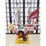  Mô Hình One Piece Tàu Thousand Sunny & Going Merry 