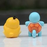  Mô Hình Rùa Jenny Giận Dỗi Cute 10cm - Mô Hình Pokemon 