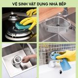  Chai Xịt Siêu Kiềm Tẩy Rửa, Diệt Khuẩn, Khử Mùi Đa Năng 500ml Dùng Vệ Sinh Đồ Dùng Gia Đình, Xe Ô Tô 