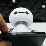  Mô Hình Baymax Chibi Lắc Đầu Siêu Dễ Thương Fullbox - Mô Hình Disney Big Hero 6 Làm Quà Tặng, Quà Lưu Niệm 