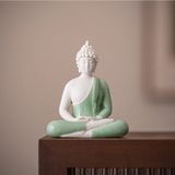  Tượng Phật Thích Ca Mâu Ni Ngồi Thiền - Decor Phong Thủy An Yên 