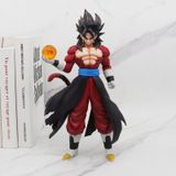 Mô Hình Dragon Ball Vegeto Super Saiyan 4 Cầm Ngọc Rồng 