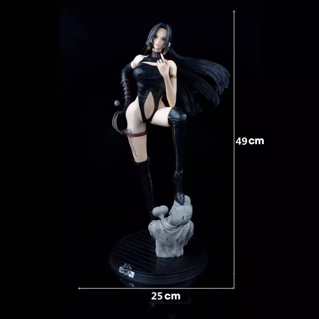  Mô Hình Boa Hancock Dáng Đứng Gợi Cảm GK - Mô Hình Anime Nữ One Piece 