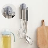  Móc Dán Tường 3 Chấu, Móc Treo Đồ 3 Chấu Đa Năng Treo Đồ Cá Nhân 6cm 