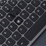  Bộ Bàn Phím Và Chuột Không Dây Bluetooth 2.4G W201-S, Thiế Kế Silent, 78 Phím Dành Cho Laptop, PC, SmartTV, TVBox 