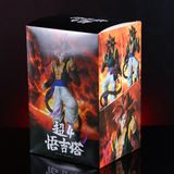  Mô Hình Dragon Ball Gogeta Super Saiyan 4 Siêu Ngầu 25cm 