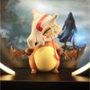  Mô Hình Cubone Cầm Kiếm Siêu Ngầu - Mô Hình Pokemon 