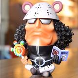  Mô Hình One Piece Chibi Puma Bạo Chúa Cute 