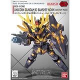  Mô Hình Gundam SD Ex-Standard RX-0[N] Unicorn 2 Banshee Norn (Destroy Mode) - Bandai Gunpla 