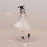  Mô Hình Nhân Vật Sora Kasugano Đầu Thỏ - Mô Hình Anime Nữ Đáng Yêu Yosuga no Sora 
