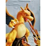  Mô Hình Pokemon Bộ 3 Rồng Lửa Charmander, Charmeleon & Charizard Evolution 