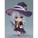  Mô Hình Nhân Vật Phù Thủy Elaina Nendoroid Chibi Cao 10cm - Mô Hình Anime Chibi Nữ Đáng Yêu 
