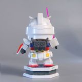  Mô Hình Cậu Bé Bút Chì Shin Chan GK Cosplay Gundam 