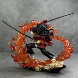  Mô Hình Kimetsu no Yaiba Tsugikuni Yoriichi GK Chiến Đấu 