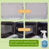  Chai Xịt Siêu Kiềm Tẩy Rửa, Diệt Khuẩn, Khử Mùi Đa Năng 500ml Dùng Vệ Sinh Đồ Dùng Gia Đình, Xe Ô Tô 