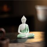  Tượng Phật Thích Ca Mâu Ni Ngồi Thiền - Decor Phong Thủy An Yên 