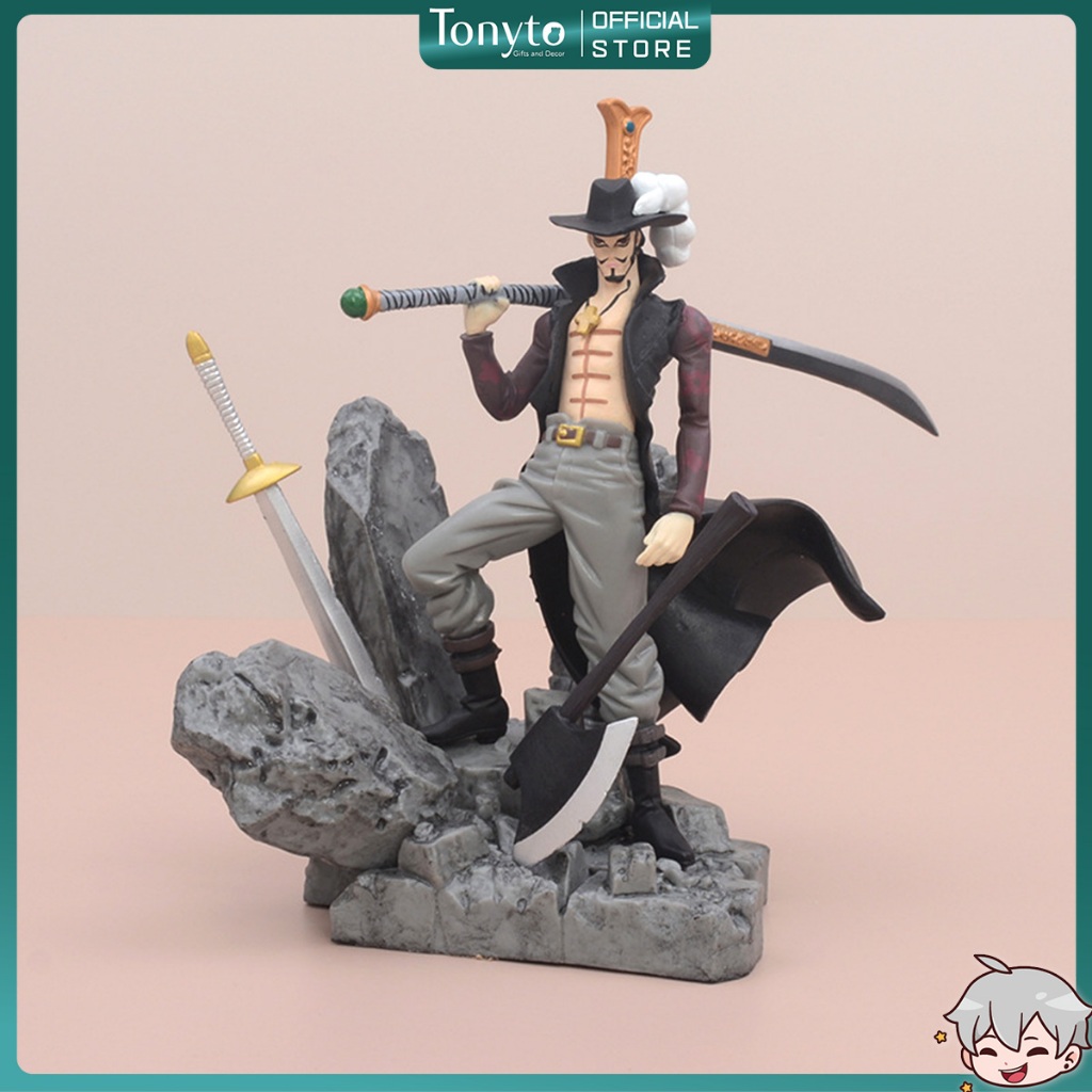  Mô Hình One Piece Dracule Mihawk 