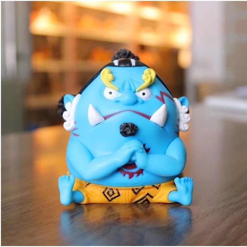  Mô Hình One Piece Jinbei Chibi Cute 
