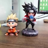  Mô Hình Naruto, Sasuke Thời Thơ Ấu Chibi Cute 
