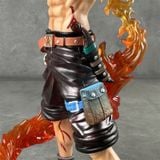 Mô hình Ace Hỏa Quyền Chỉ Tay Siêu Ngầu - Mô Hình One Piece 