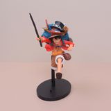  Mô Hình One Piece Luffy, ACE, Sabo Chạy Đua 