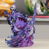  Mô Hình Pokemon Gengar Trạng Thái Chiến Đấu 19cm 