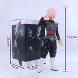  Mô Hình Zamasu Black Goku Rose Super Saijan 3 - Mô Hình Dragon Ball Siêu Ngầu 