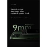  Pin Sạc Dự Phòng Không Dây Từ Tính 10000mAh, Sạc Nhanh PD 20W, Đèn LED Hiển Thị Pin 